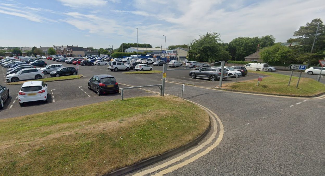 Strabane car park to close as circus rolls into town