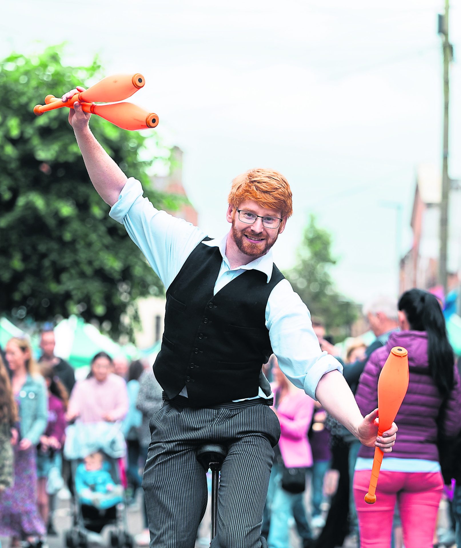 Another big Summer Jamm being planned for Strabane