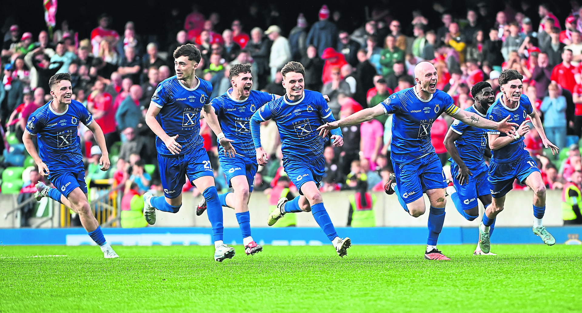 Swifts cup success didn’t happen by chance
