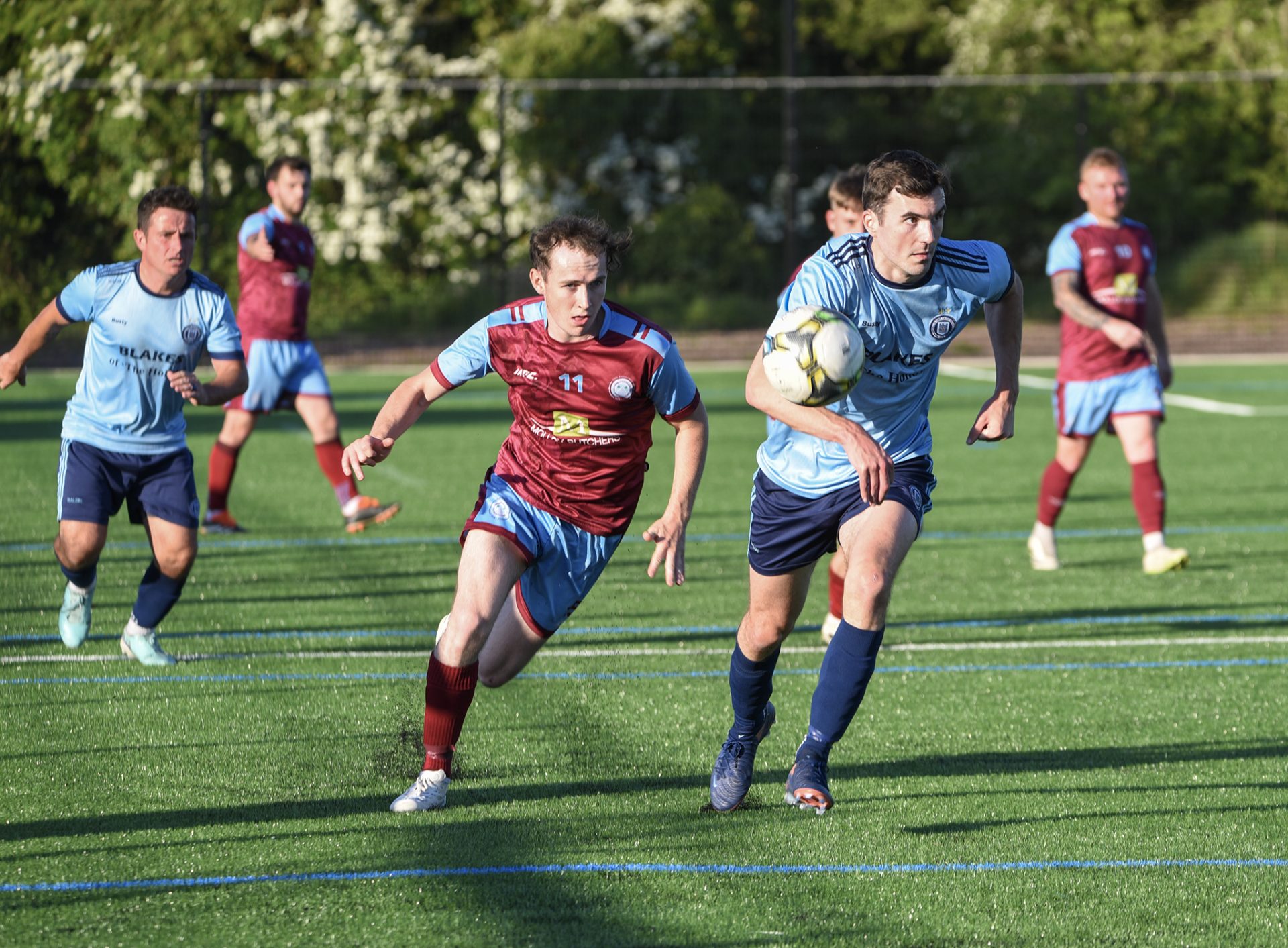 Tummery ambush Town to open the door for Killen