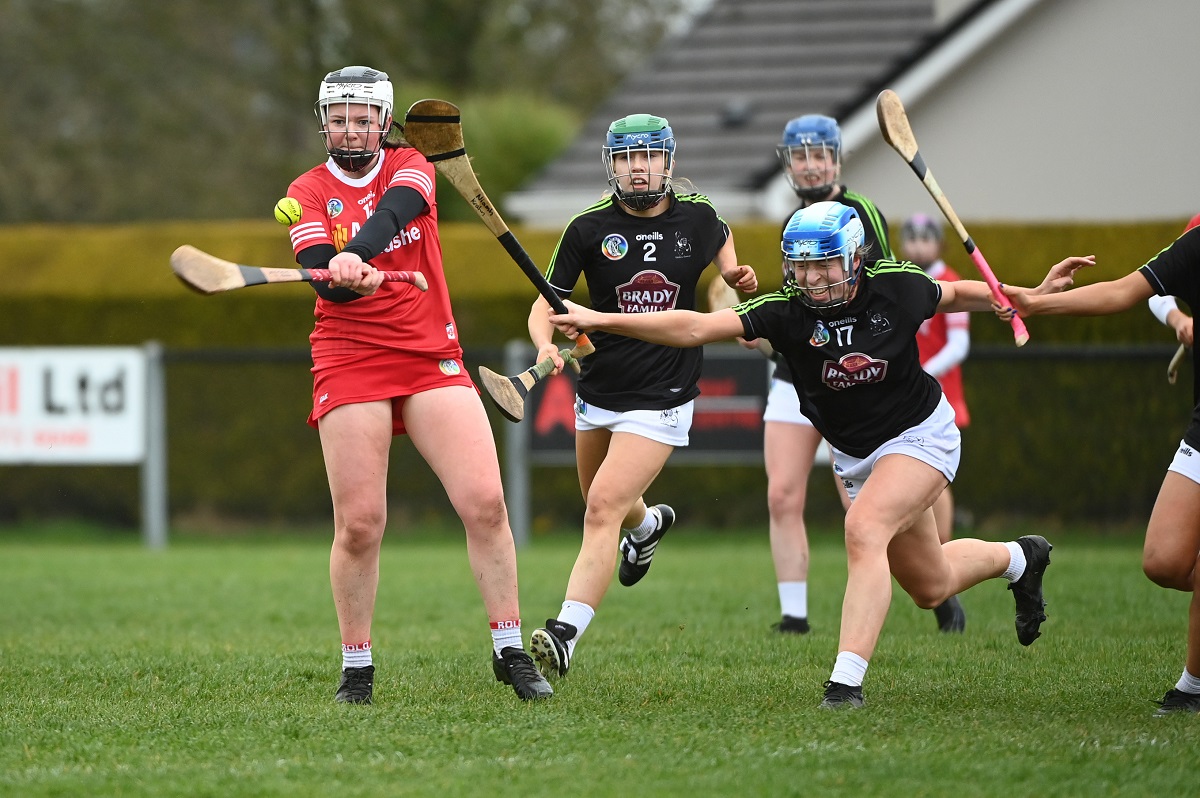 Tyrone camogs ready to rock again in the Championship
