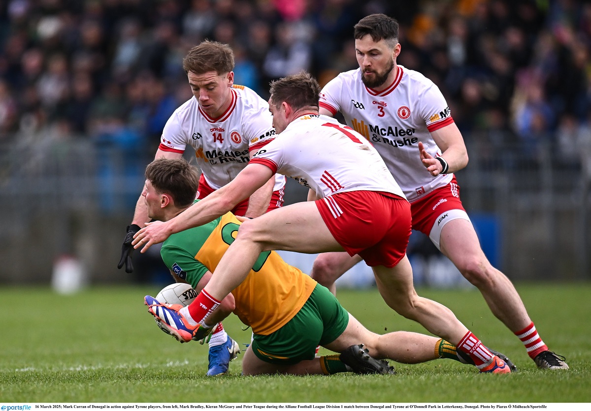 Red Hand Podcast: Tyrone v Donegal Preview