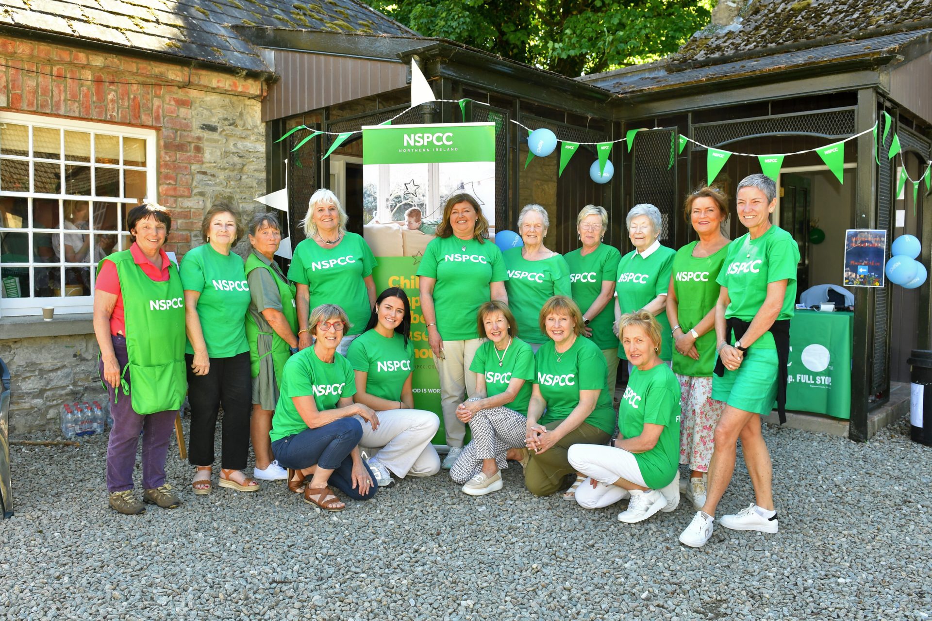 Great turnout for fundraising ‘Bluebell Walk’ in Newtownstewart