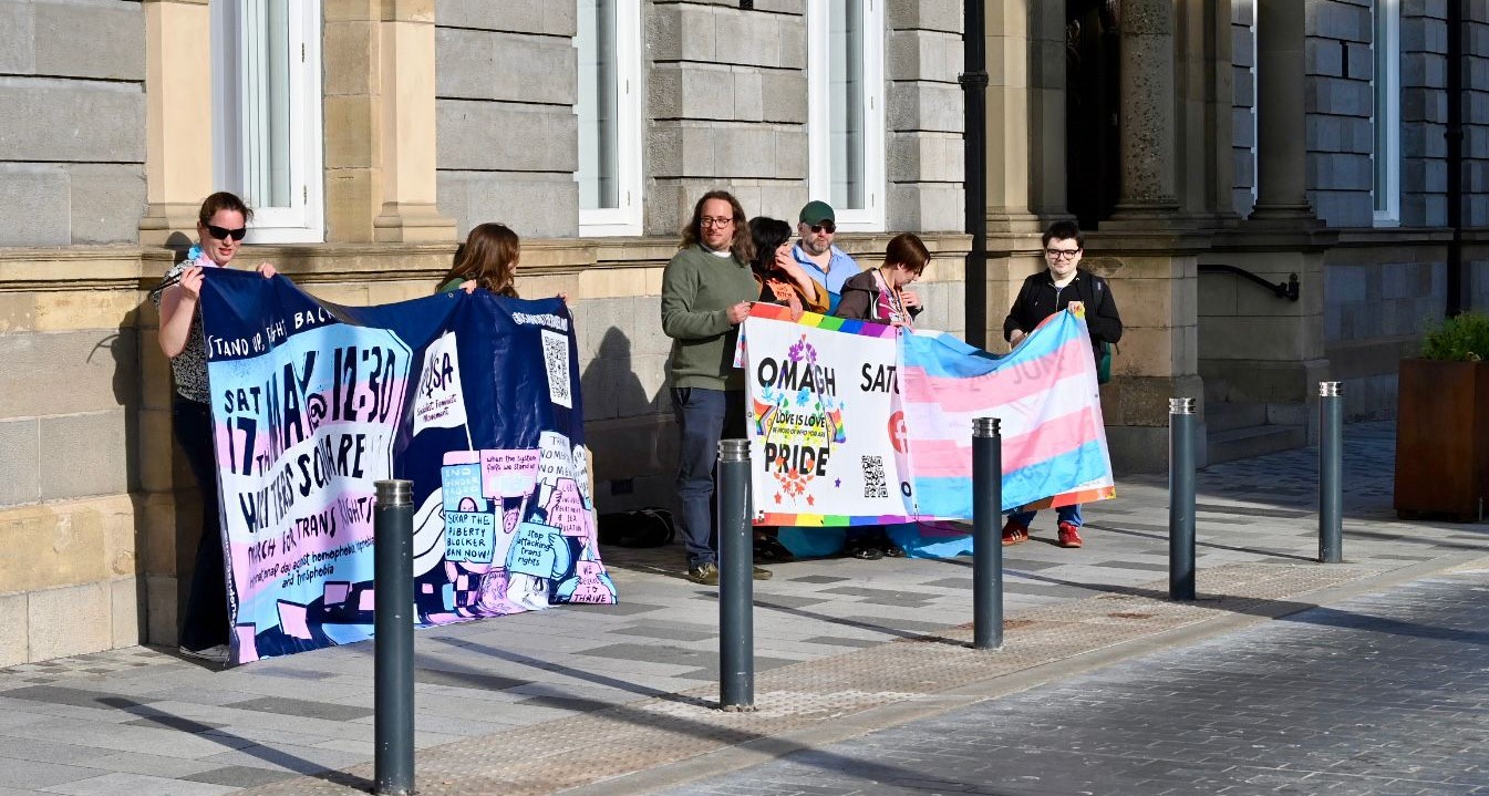 Council apologise for ‘hurt caused’ to LGBTQ+ community