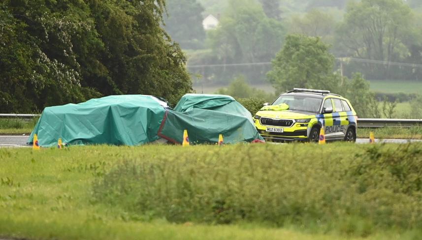 Saturday festival events cancelled after ‘serious’ Omagh crash
