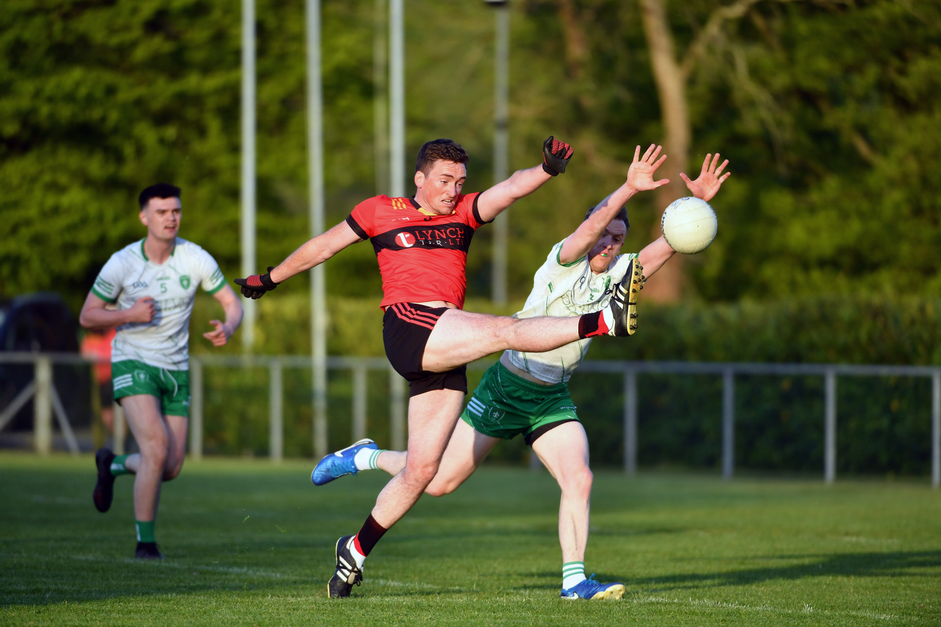Drumragh down the ‘Derg