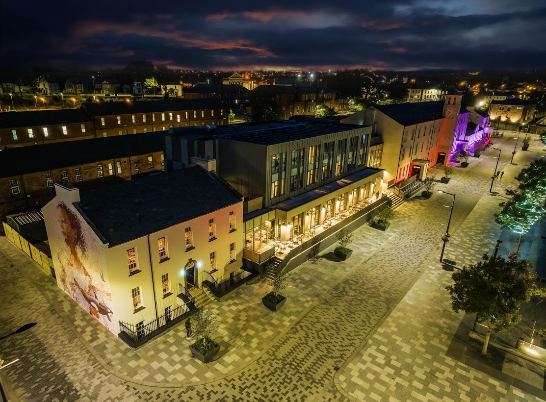 Derg firm honoured at NI construction awards