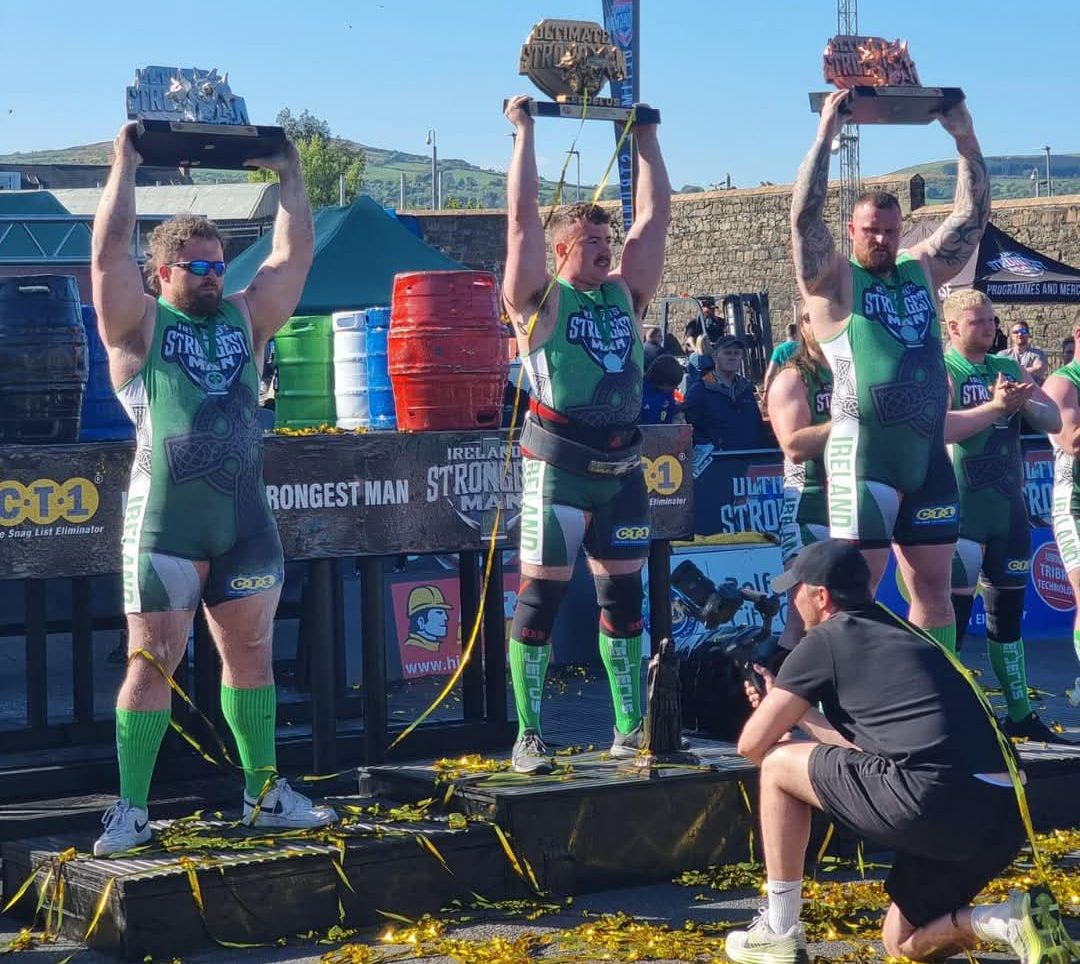 Injury derails Daniel’s Irish title quest