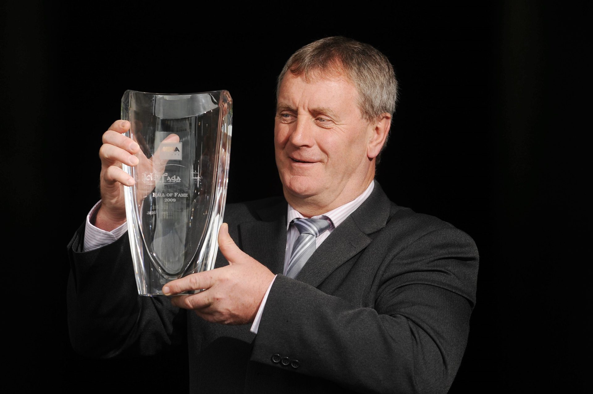 Tyrone icon Frank McGuigan faces “big battle” after heart attack