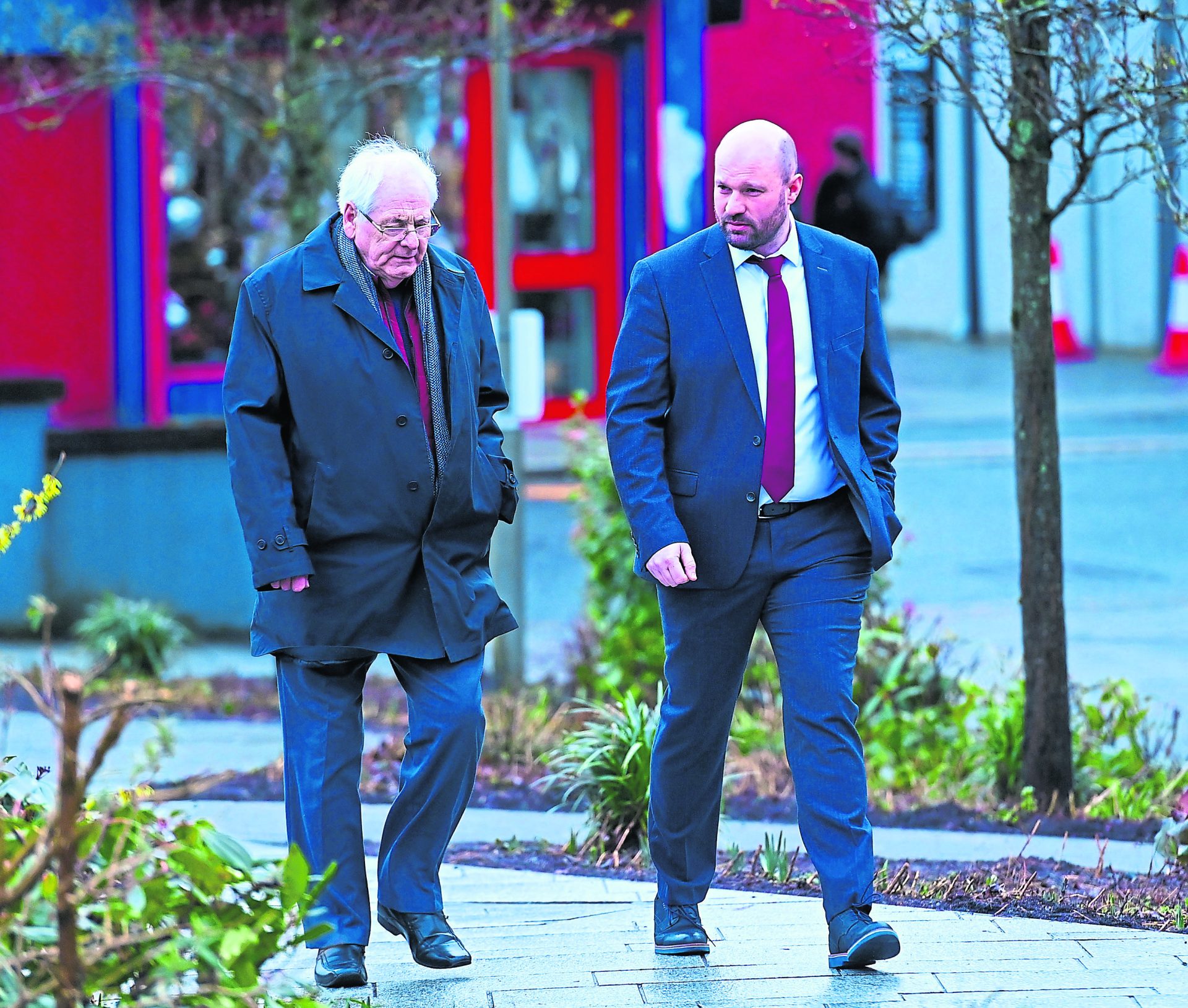 Opposition to ‘secrecy’ proposal at Omagh Bombing Inquiry