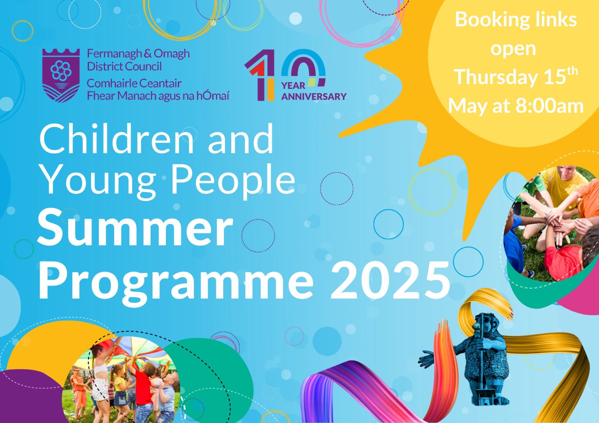 ‘High demand’ for summer scheme leads to registration problems