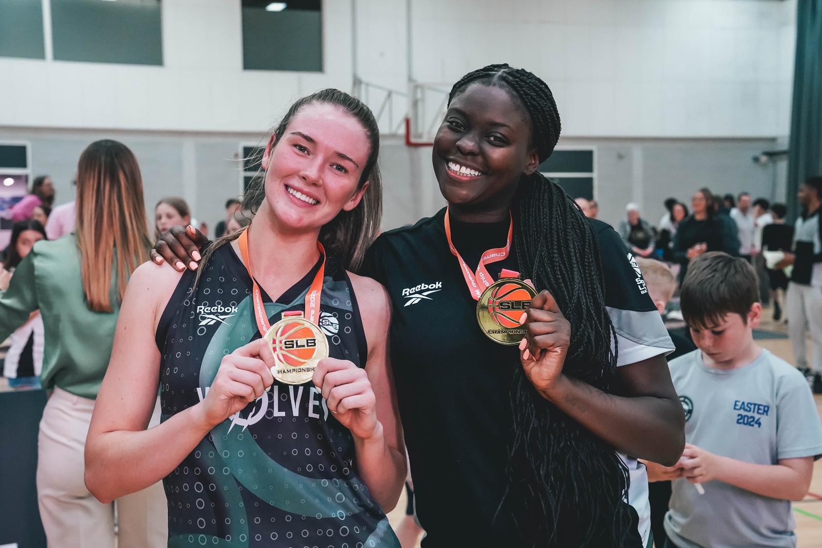 Abigail enjoys a wonderful season with the ‘Wolves’