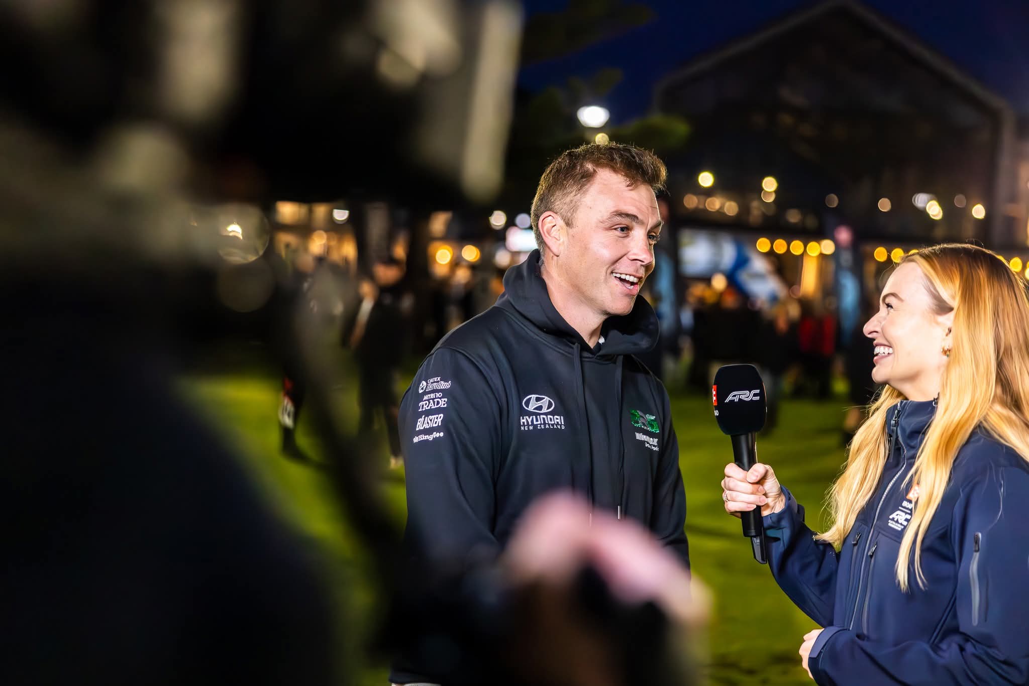Paddon to drive for Omagh-based team