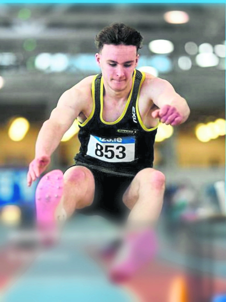 Long jump exponent King to compete in Slovakia