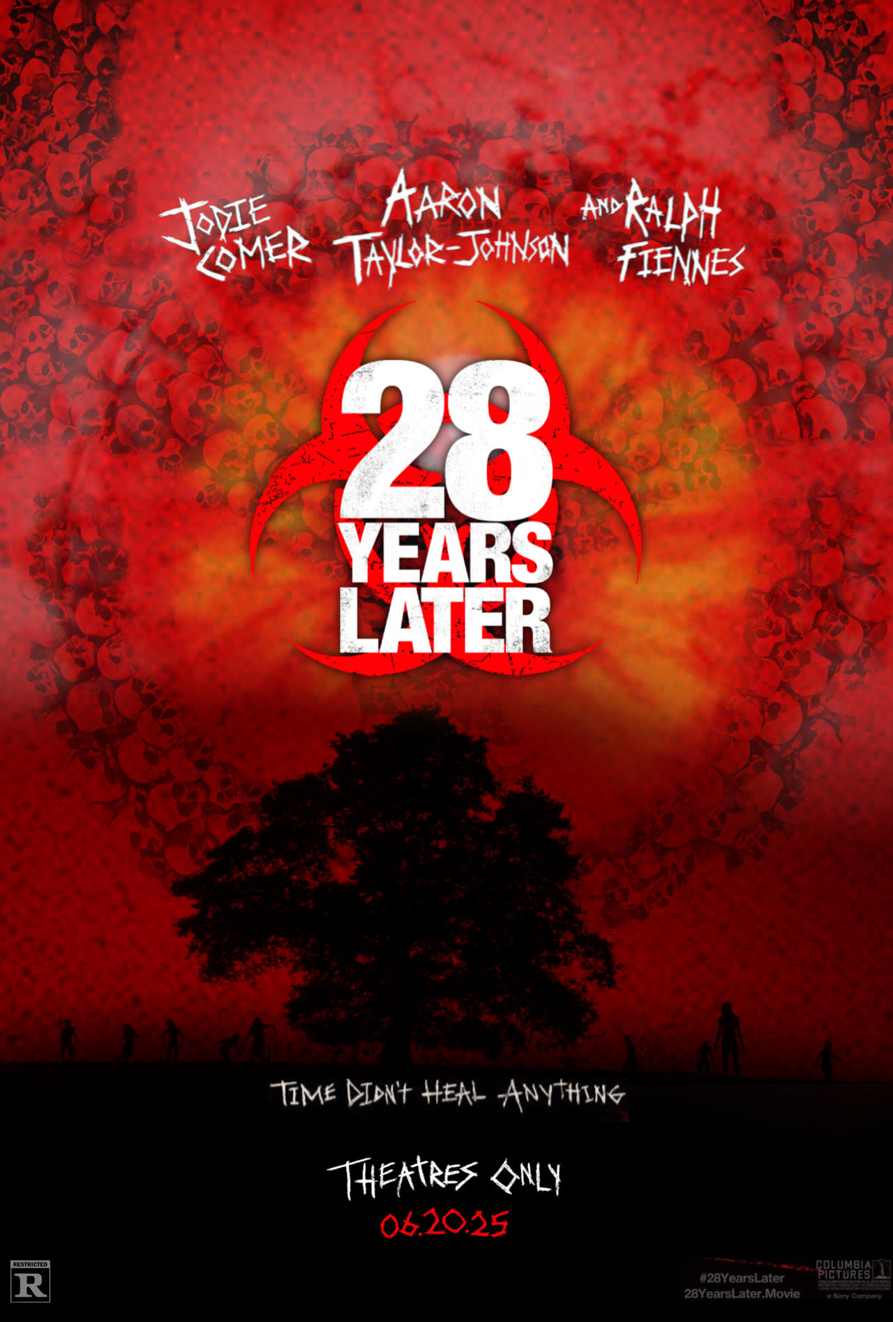 Movie Scene: Blood, guts and heart