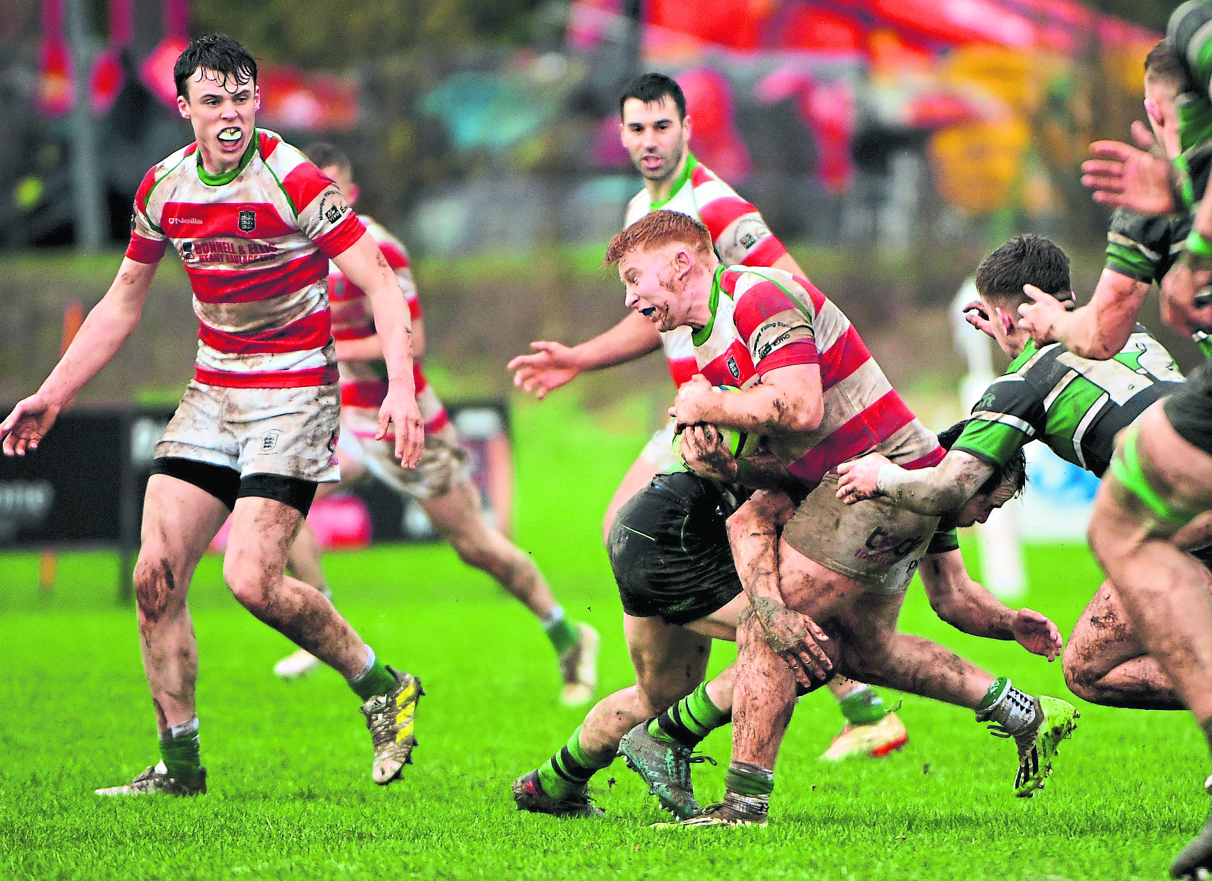 Kyle heads for the Valley