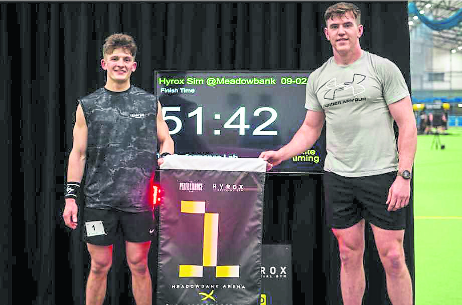 Tyrone duo target success in Chicago