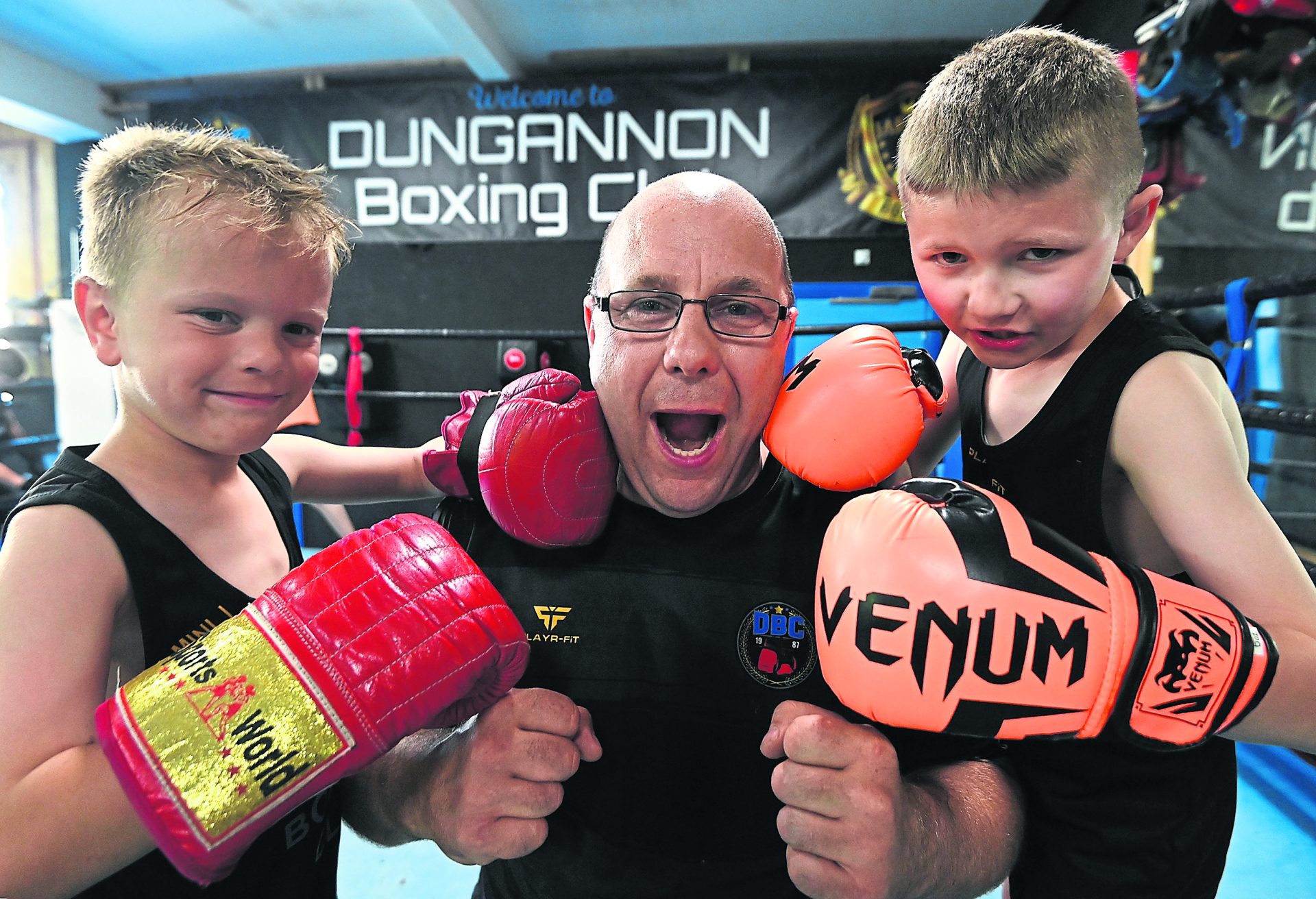 Biggest ever ‘Rumble on the Hill’ on the horizon