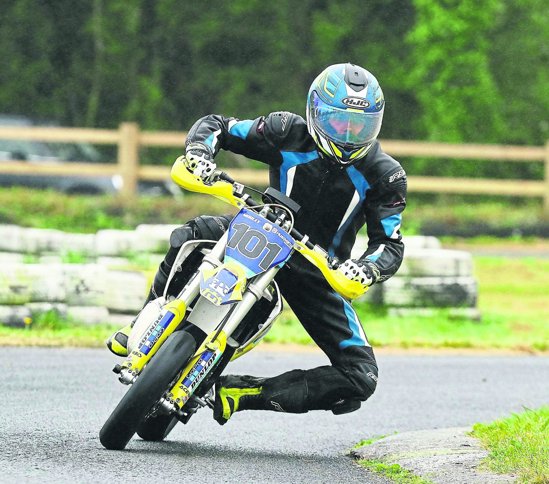 Marley Brown crowned ‘Rookie of the Round’
