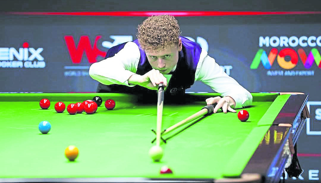 Quinn’s ‘buzzing’ to earn two-year World Tour card