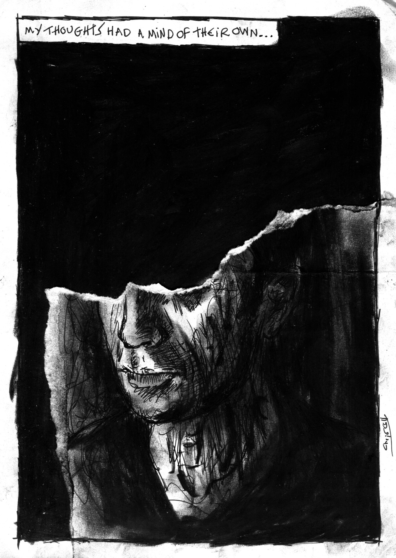 Notes from the Boneyard: Rambling man #8363
