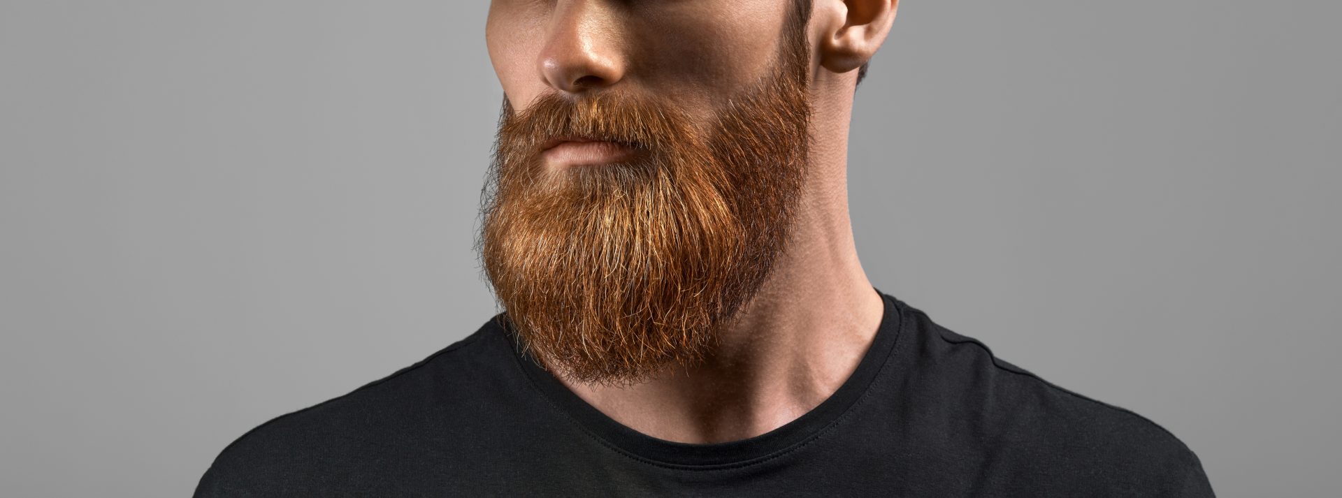 One foe the Road: An Irishman with a beard…