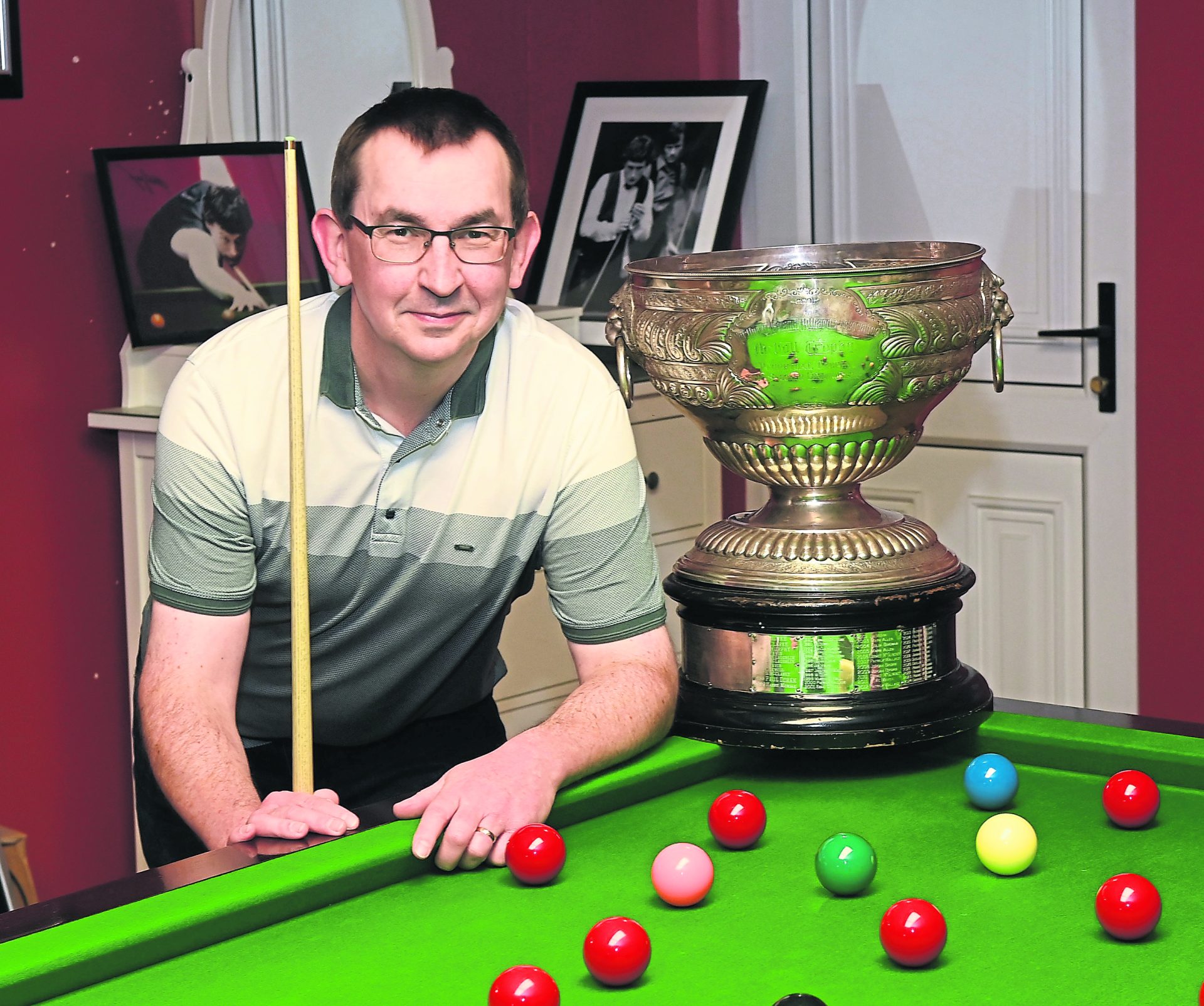 Wallace on cloud ‘nine’ after clinching latest NI crown