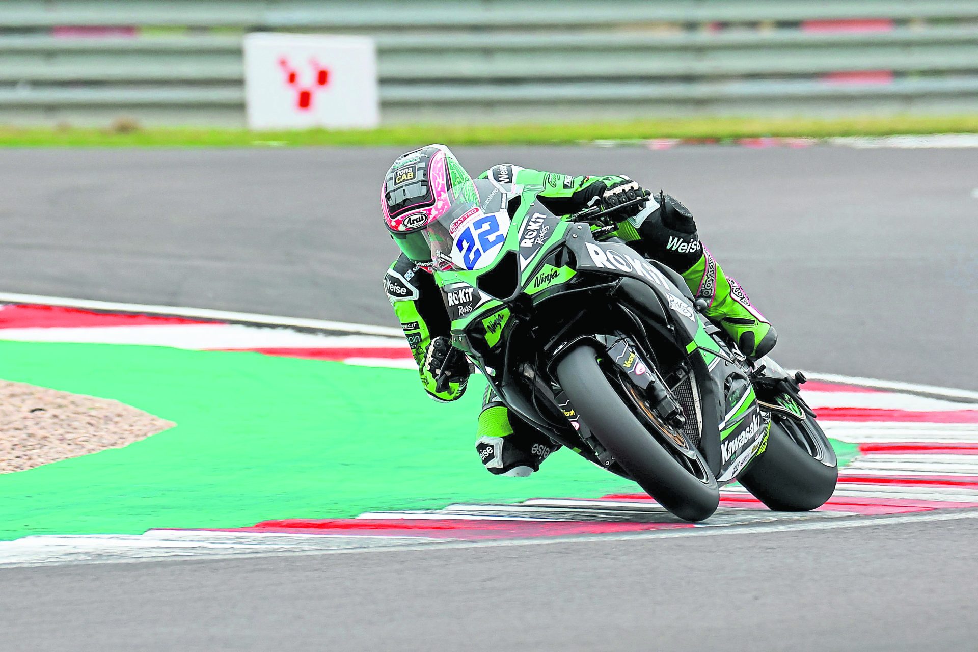 Dawson’s ‘love’ for racing diminished by friend’s death