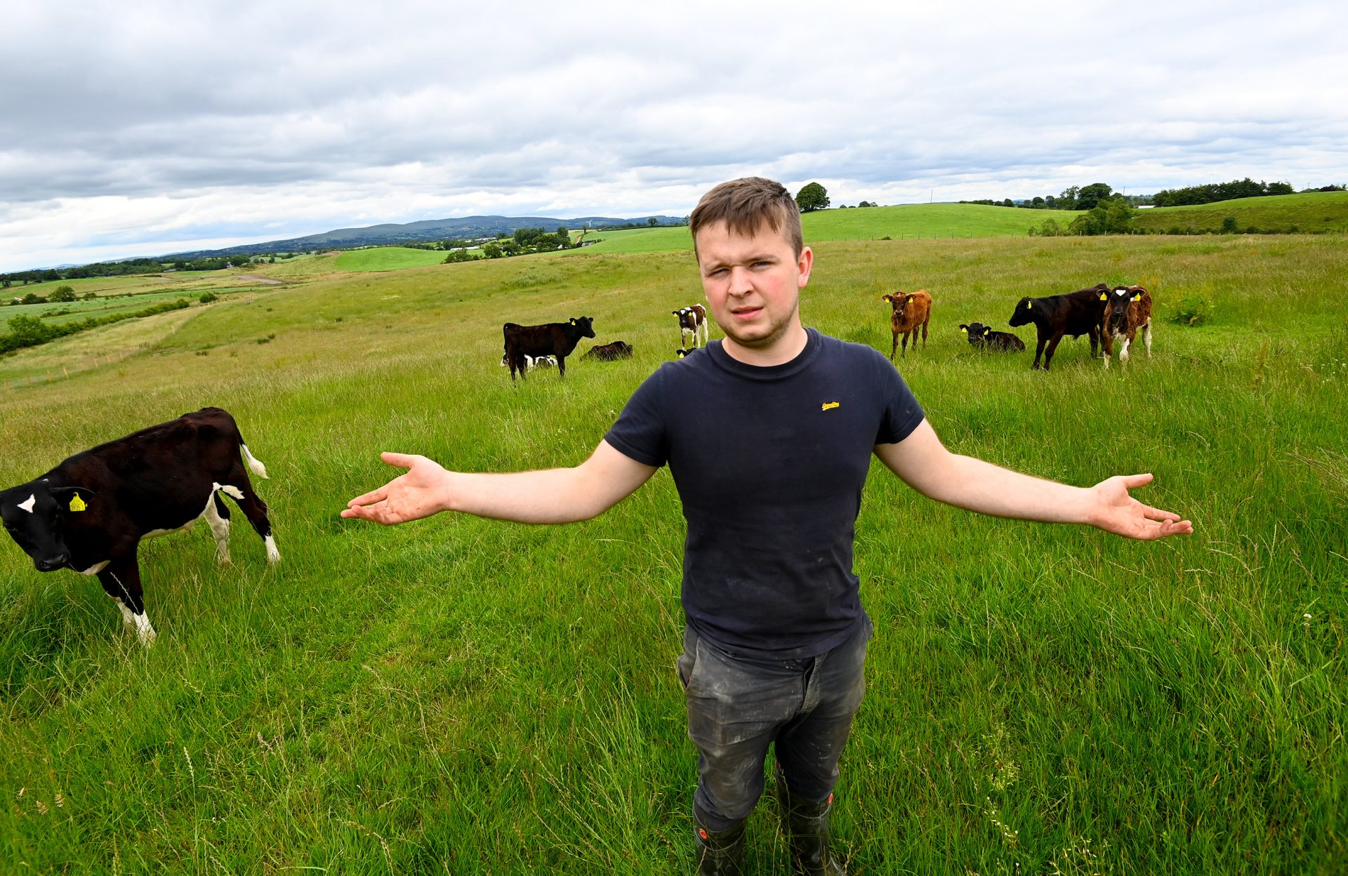 A5 farmer: ‘They fenced off our land and left us in limbo’
