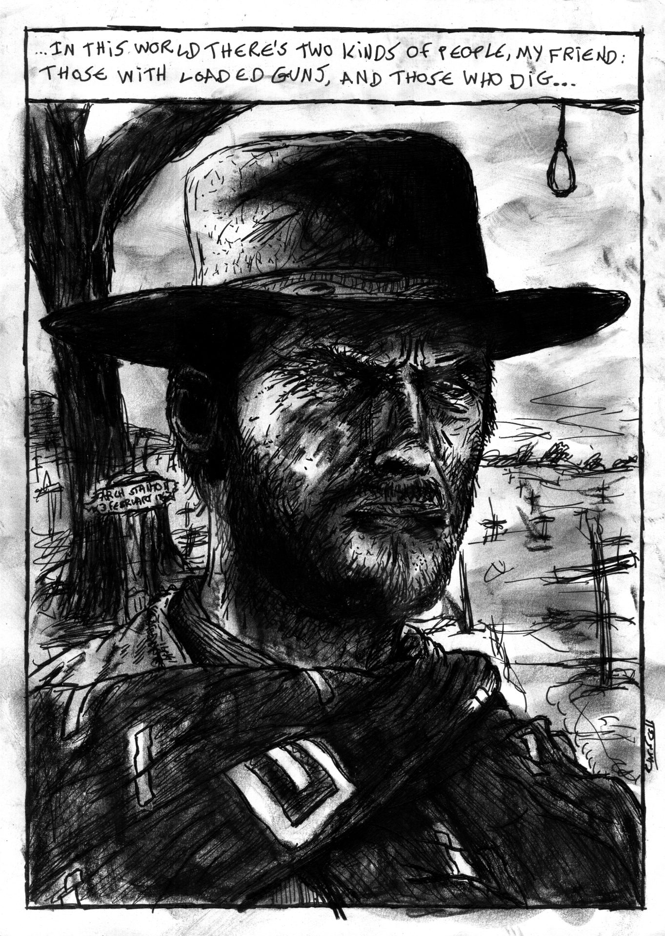 Notes from the Boneyard: Coffee with Seamus