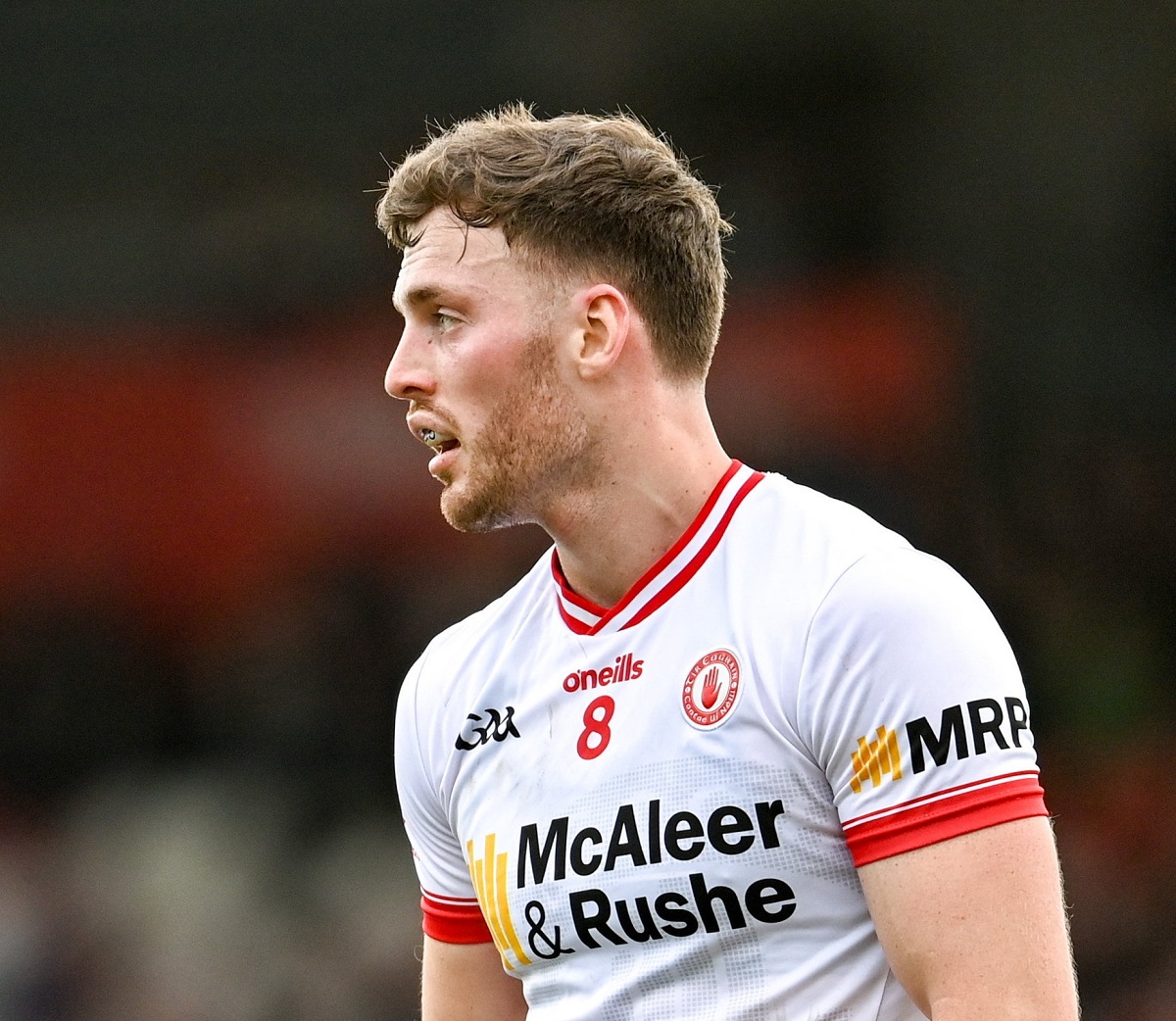 Kennedy hopes extra week stands to Tyrone
