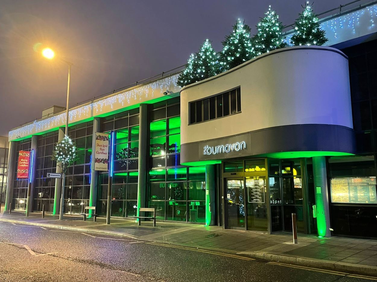 Council buildings to be lit up in support of charities
