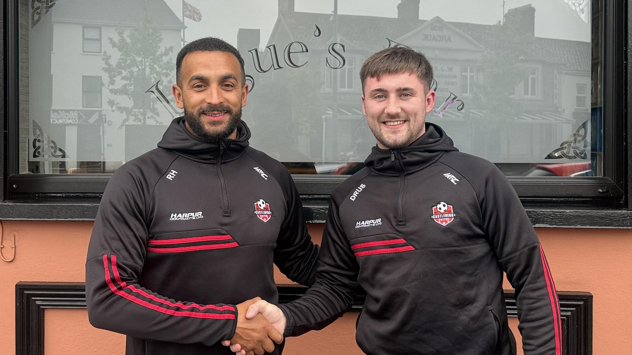 McGuigan appointed new Castlederg boss