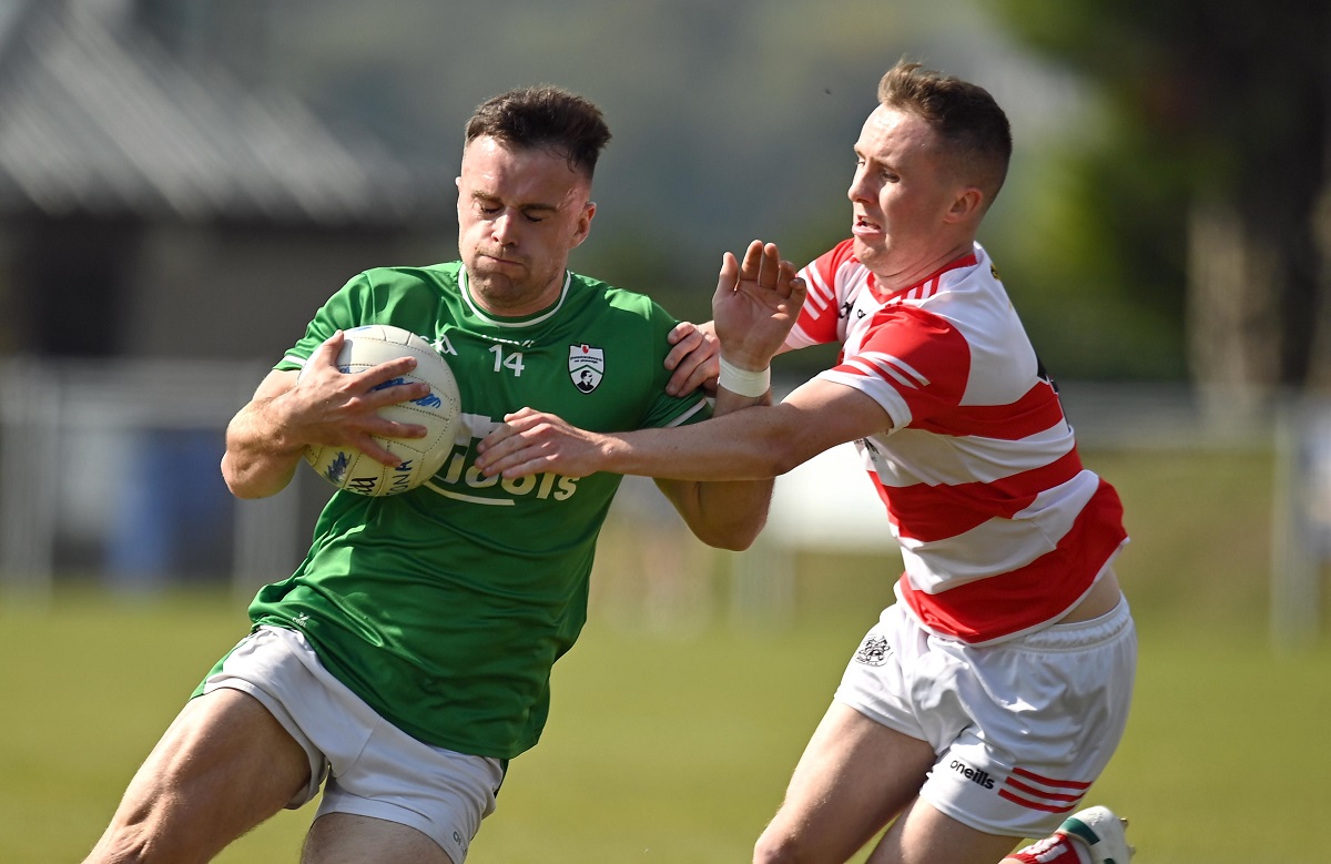 ACL Div 2 round-up: Harps edge out Fintona
