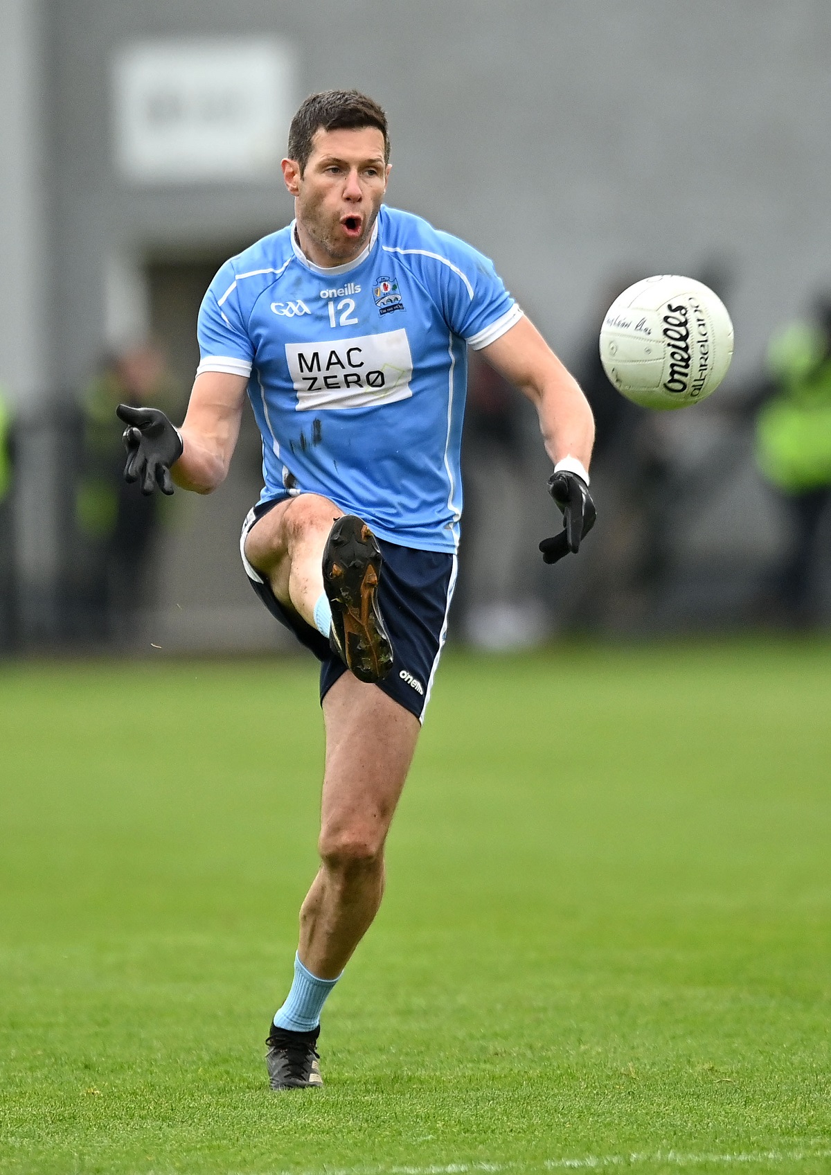 It’s time for Tyrone to make a statement-Cavanagh