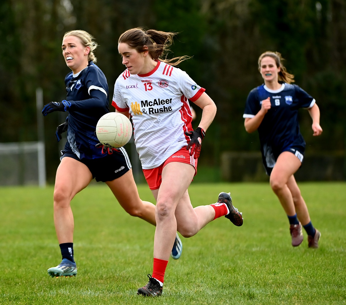Tyrone ladies set for All-Ireland Championship opener