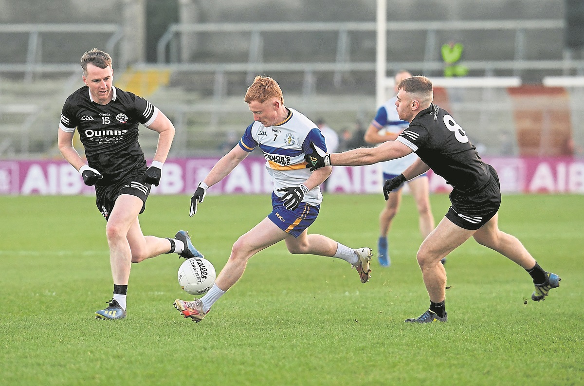 ACL Div 1 round-up: Errigal leave it late against Edendork