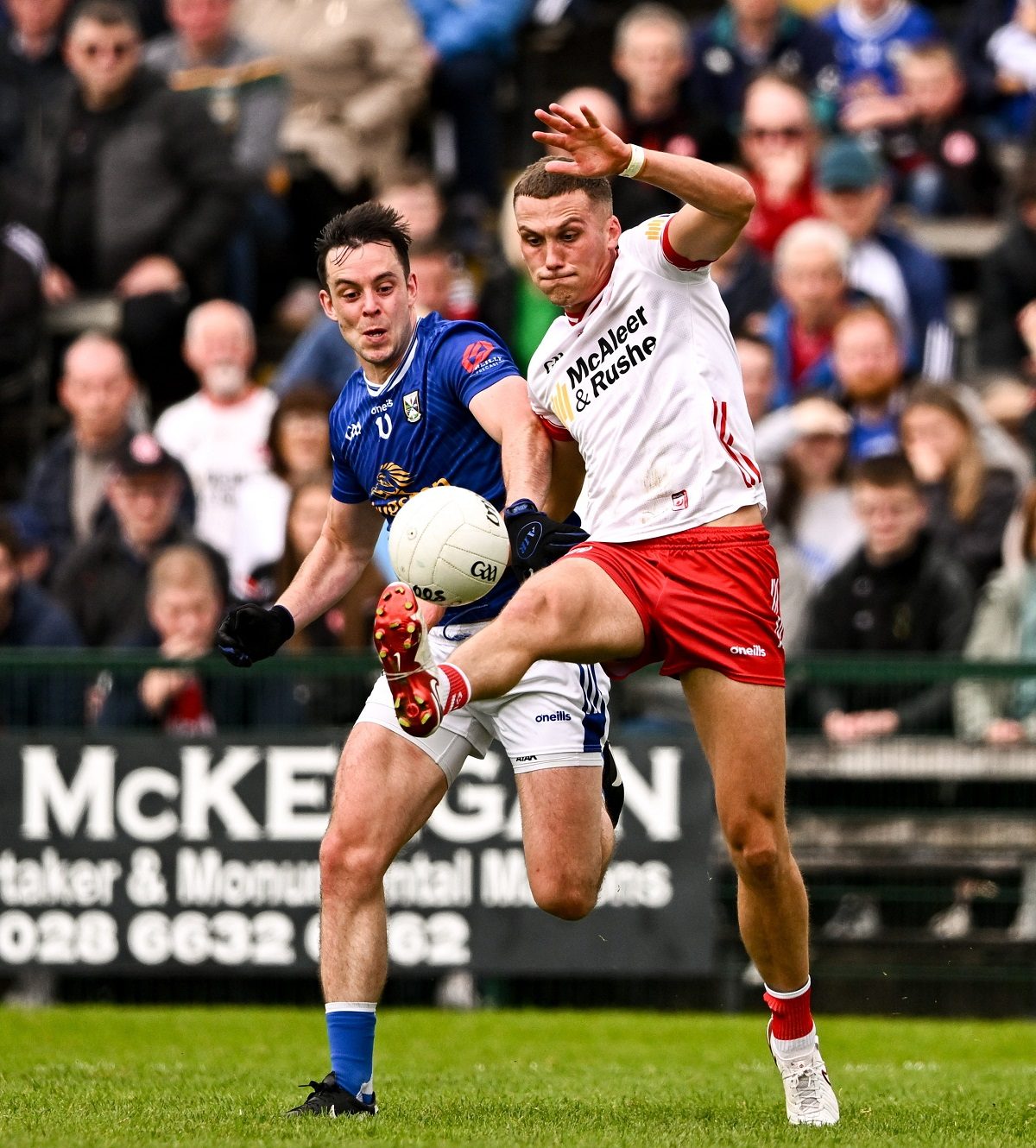 Conn set his sights on Croker return