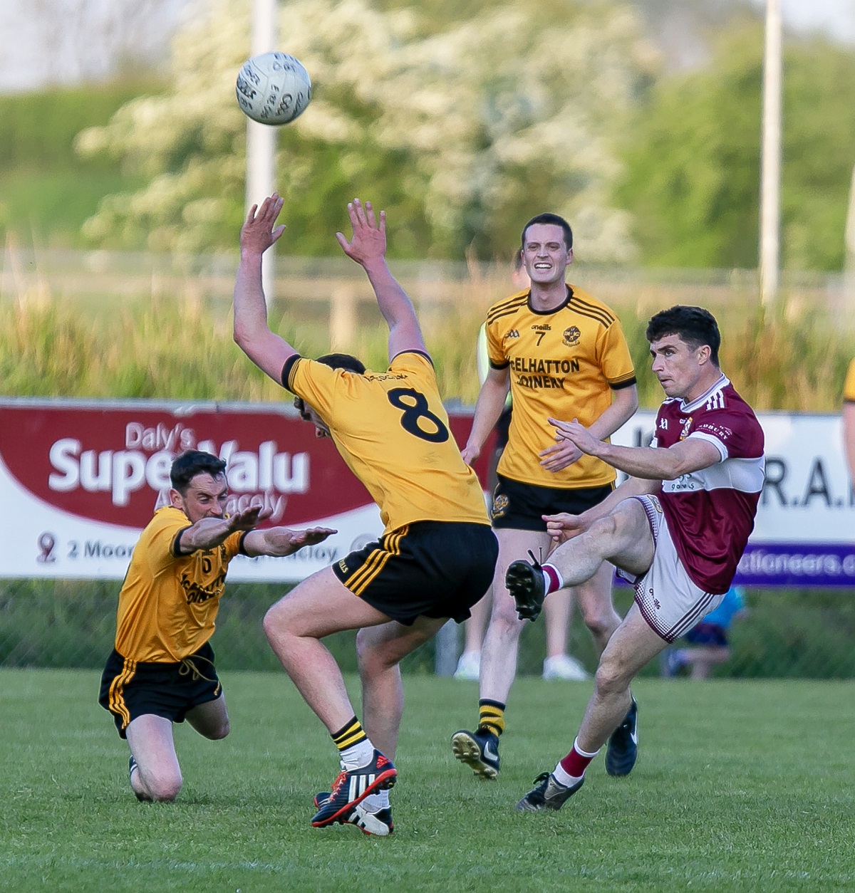 ACL Div 3A round-up: Clogher’s great start continues