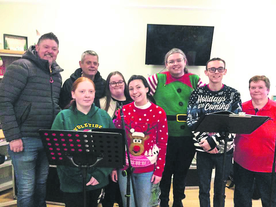 The ‘Crafty’ group helping to transform lives in Strabane