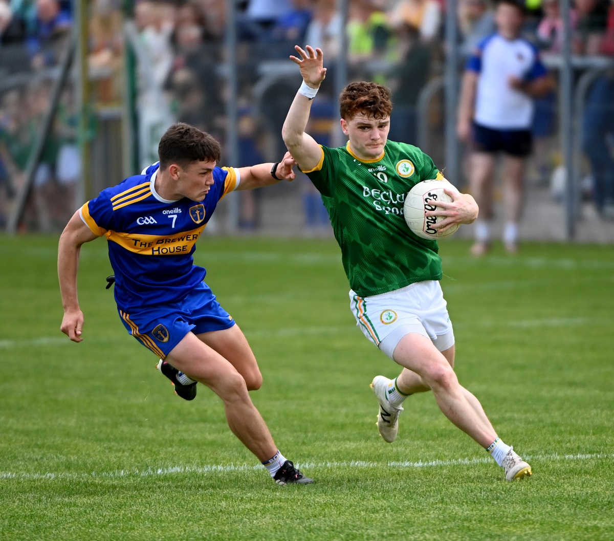 ACL Div 1 round-up: Defending champs Clarkes defeat Omagh