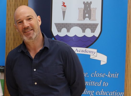 Strabane school preparing to say goodbye to its principal