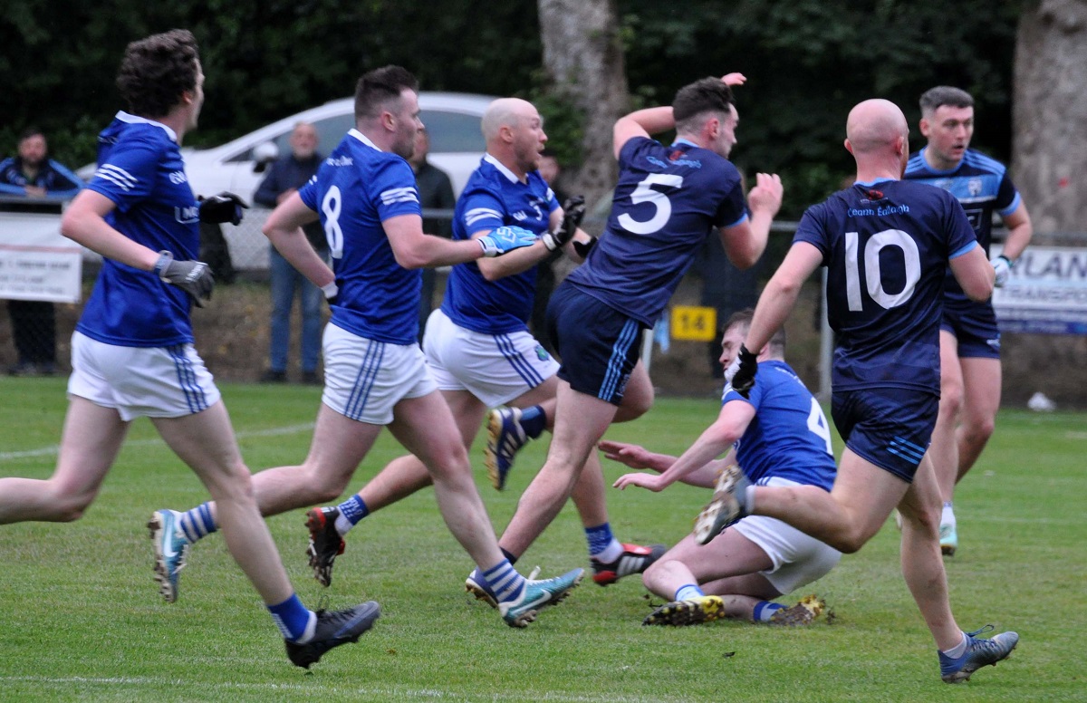 Div 3B round-up: Derrytresk juggernaut shows no signs of slowing