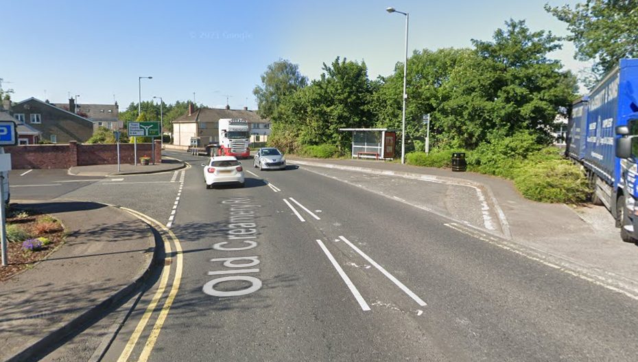 Appeal for traffic-calming measures on Dromore road refused