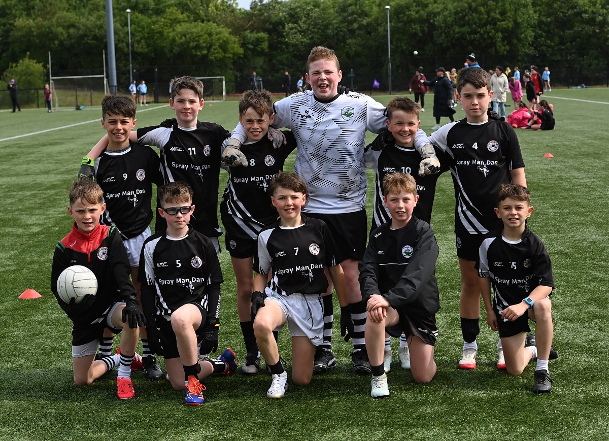Cumann na mBunscoil Finals Day at Garvaghey