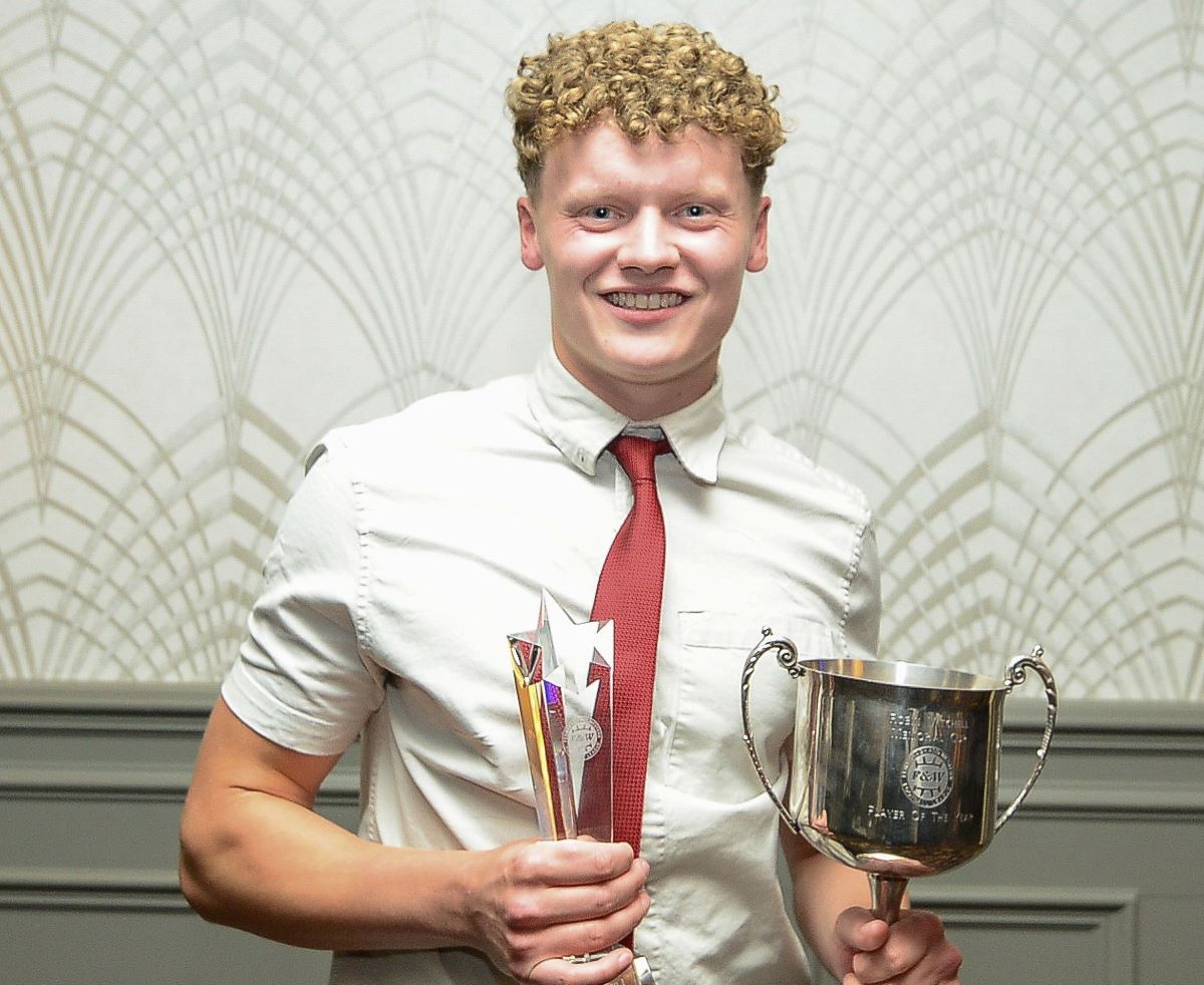 Devlin named F&W Player of the Year