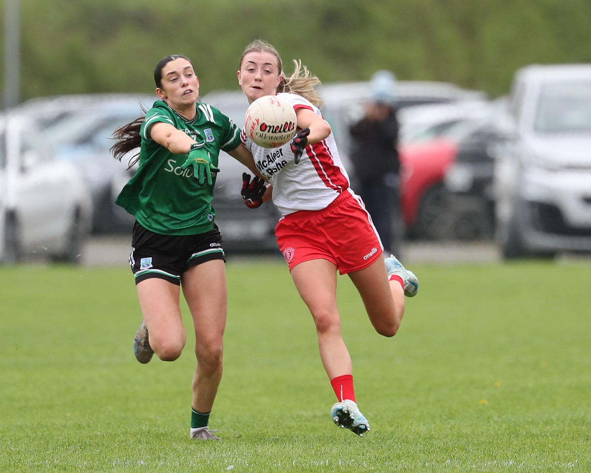 Tyrone Ladies boss McCann on guard ahead of Erne sequel