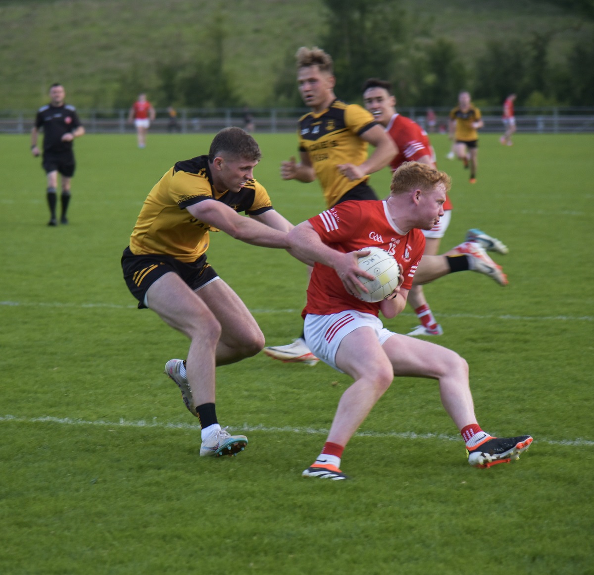 ACL Div 1 round-up: Trillick power past the Plunketts