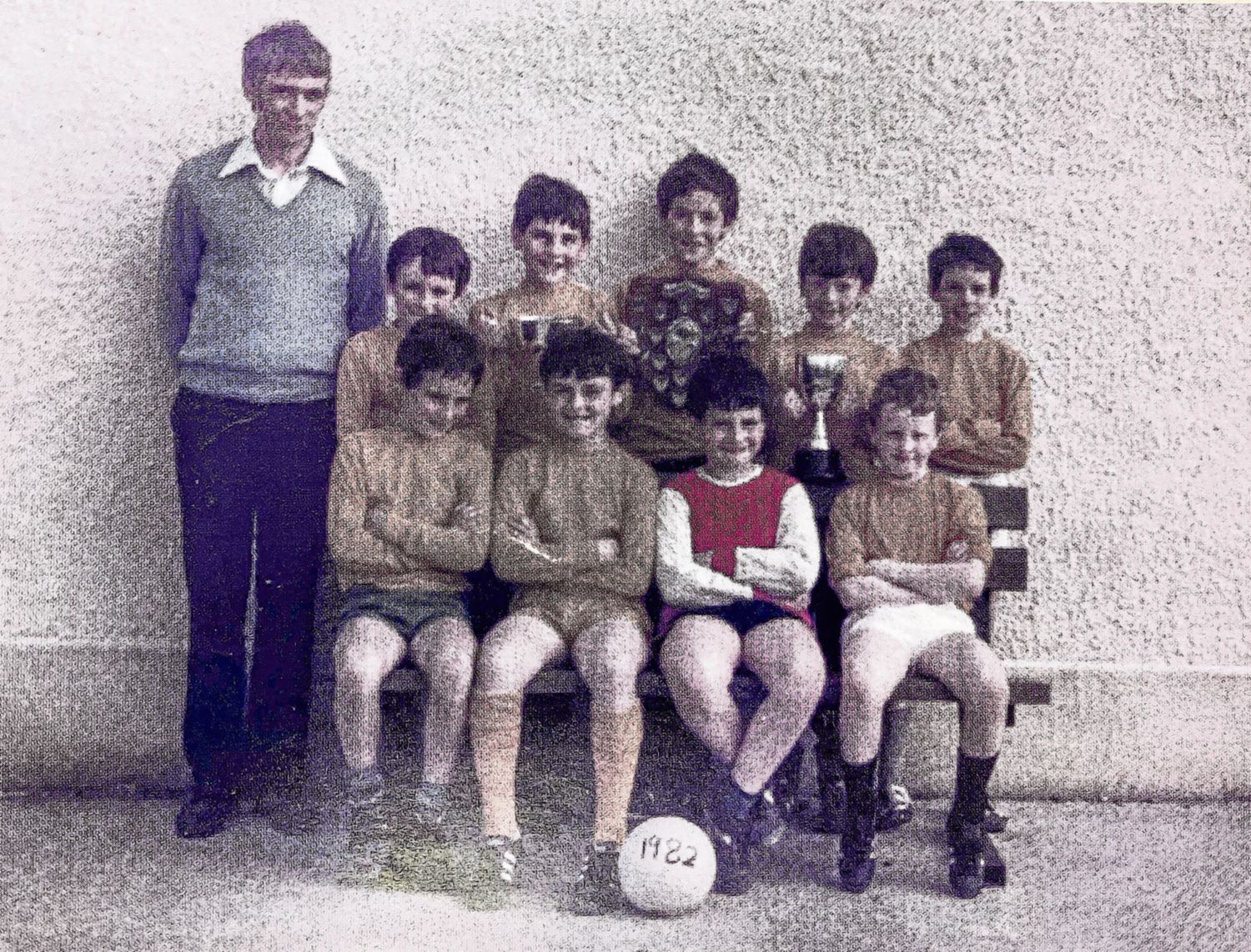 The small Ballygawley school with a big history