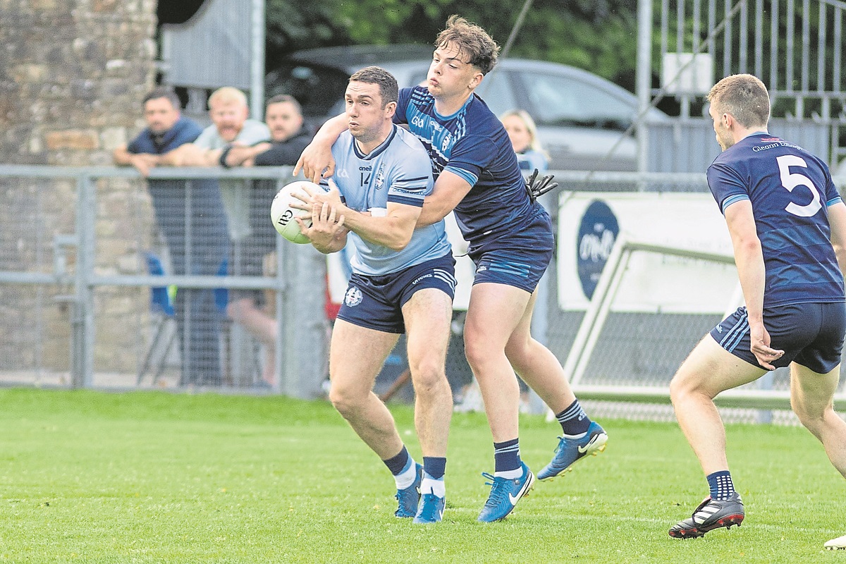 Cookstown see off Glenelly to remain undefeated